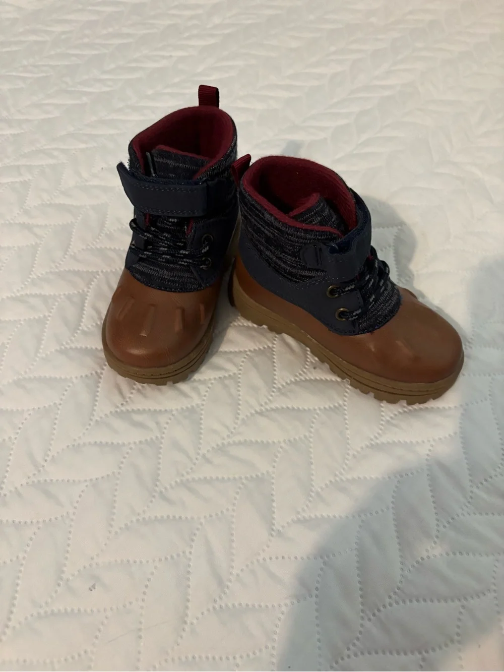 Carters sturdy toddler